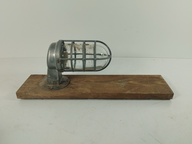 lampara aplique industrial e27 met altmad49-63 24x10x15 4u